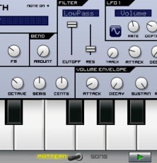 Rockin’ Out with Caustic Electronic Music Rack