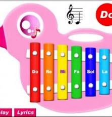 Do, Re, Mi the Day Away with Kids Piano