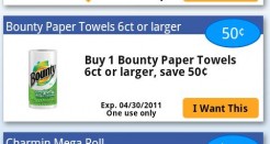 Make Money Grocery Shopping with SavingStar Grocery eCoupons