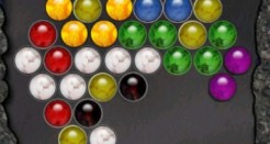 Pass the Time with Bubble Drop