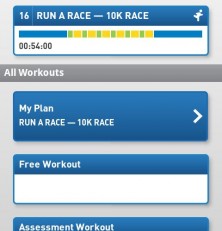 Get a Personal Fitness Coach with miCoach Android App