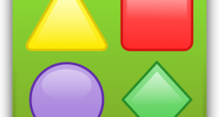 Kids Shapes Helps Them Learn Shapes and Have Fun