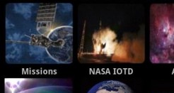 Explore the Wonders of Outer Space with NASA App for Android