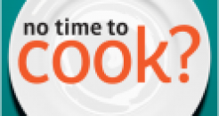 Make Dinner Simple, Real Simple with Real Simple No Time to Cook
