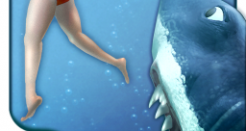 Munch Some Lunch with Hungry Shark Part 3