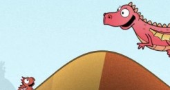 Soar Through the Hills with Dragon, Fly! for Android