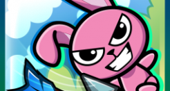 Defend Your Carrots in Bunny Shooter Free