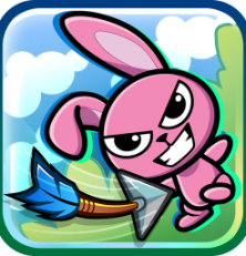 Defend Your Carrots in Bunny Shooter Free