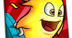 Burn the Rope Worlds: Flame On!