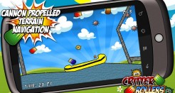 Critter Rollers: Keep Them Critters Rolling, Rolling, Rolling
