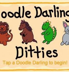 Doodle Darlings Ditties: Mini-Games and Education Abound On the Android Platform