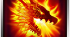 In Lair Defense It’s the Dragon’s Turn to Defend the Tower