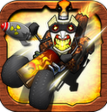 Tiki Kart 3D: The Awesomest Racing App for Android, Ever