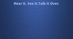 TalkOver: Social Media Expanded