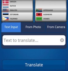 Communilator Pro: Translation Gets Put on the Map