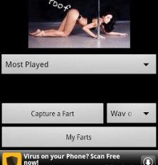 FartCloud: Classy Entertainment at its Best