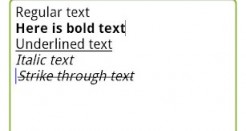 ShortBlogger for Tumblr: Tumbling Android Tumbles