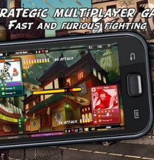 Urban Rivals: Cards, Battles, and So Much Blood