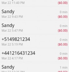 Comfi Call Eases International Calls