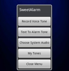 Wake up Sharp with Sweet Alarm