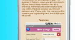 How Long? Find Out with this Savvy App!