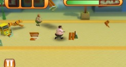 Run Fatty Run: A Title Best Heeded Literally!