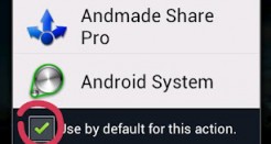 Multi-Share Power on Android with Andmade Share Pro
