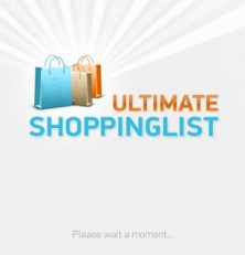 Ultimate Shopping List: Your Grocery List Just Got Easier