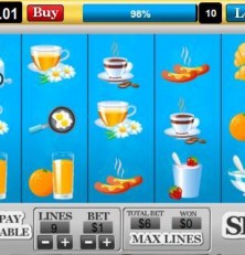Facebook Fun Slots through Moarbile Slots