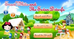 Reading Equals Fun with the Snow White Interactive Story