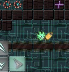 Find Your Way Out with Glitch