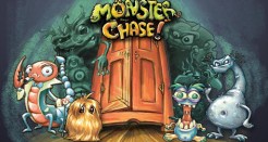 Match Monsters Away with Monster Chase Lite