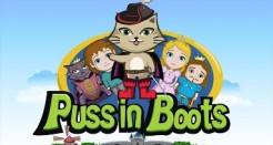 Puss in Boots 3D Pop-up Book: Classic Fairytale Reading at Its Best