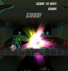 RoboFail: Good Robots vs. Bad Robots