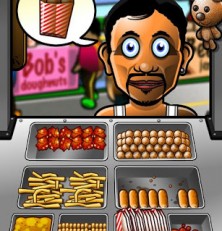 Be the Master in the Food Cart Business with Streetfood Tycoon