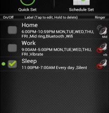 RingTime Lite: a Great New Ringer Scheduler