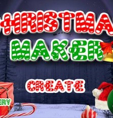 Christmas Maker: Deck the Android with Bells & Holly