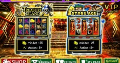 Slots Social Casino: Pull the Lever, Pull in Some New Friends