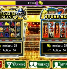 Slots Social Casino: Pull the Lever, Pull in Some New Friends