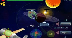SpaceMOA 3D: Making the Kessel Run Meets Mario