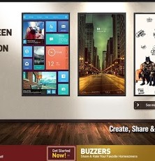Homepack Buzz Officially Releases Buzz Launcher and Announces Design Contest to Find the World’s Best Android Homescreen