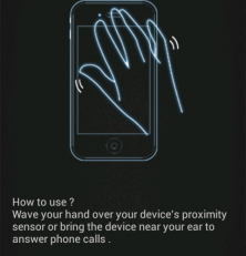 Air Call Answer: Answer the Phone Like a Jedi