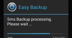 Get Peace of Mind with Easy Backup