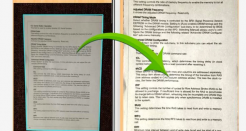 WorldScan: Scanning the World, One PDF at a Time