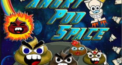 Angry Poo Space: An Improved Stellar Trip Into Hilarity