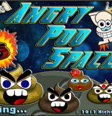 Angry Poo Space: An Improved Stellar Trip Into Hilarity
