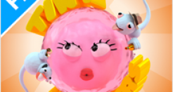 Tiny Invaders: Hilarity and Biology Mix