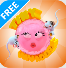 Tiny Invaders: Hilarity and Biology Mix