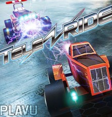 Take the Ride of Your Life with TeleRide Free Racing Game 3D