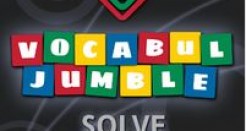 Vocabul Jumble: Find the Words and Learn as You Play